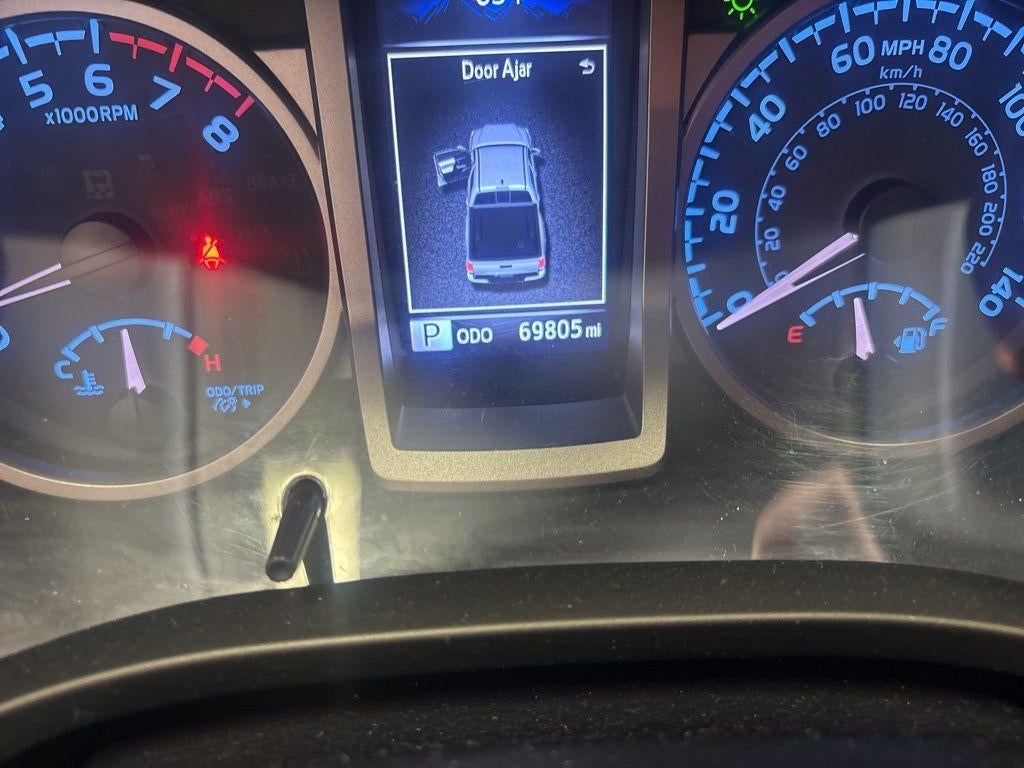 2022 Toyota Tacoma 4WD SR5