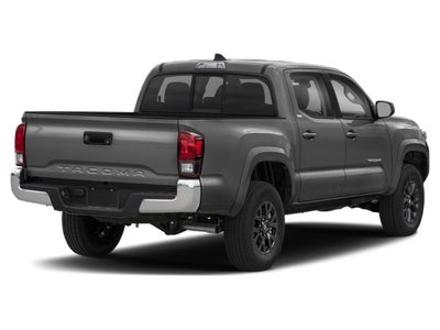 2022 Toyota Tacoma 4WD SR5