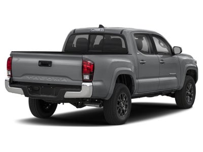 2022 Toyota Tacoma 4WD SR5