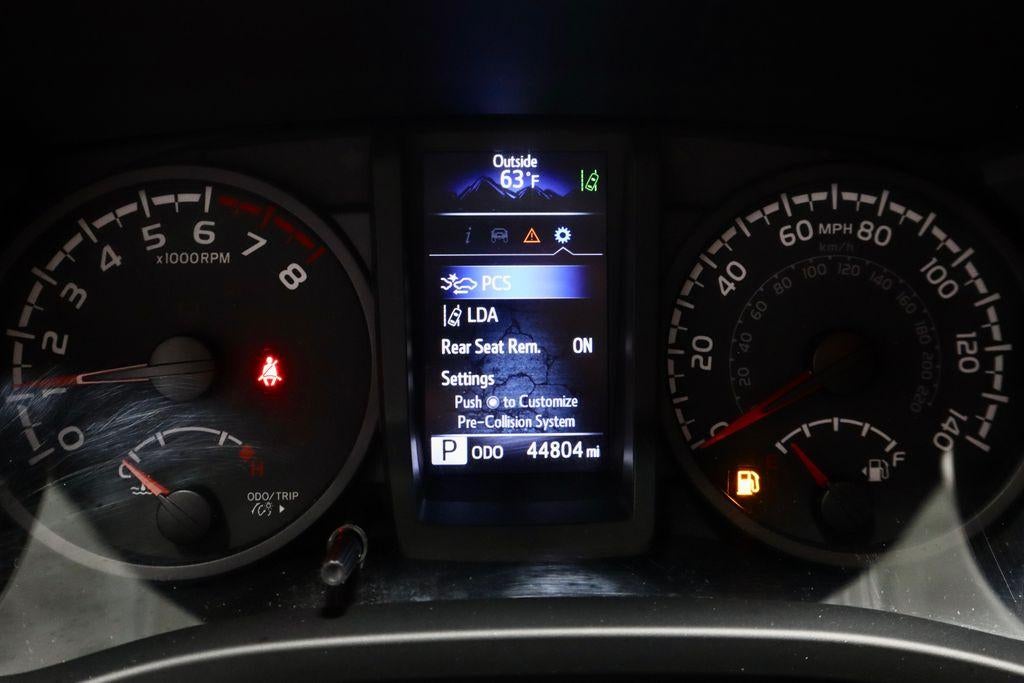 2023 Toyota Tacoma 4WD SR