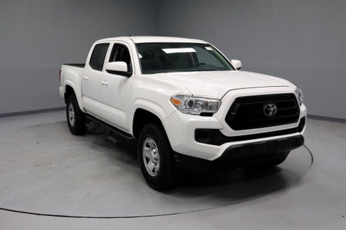 2023 Toyota Tacoma 4WD SR
