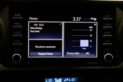 2023 Toyota Tacoma 4WD SR