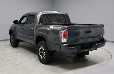 2021 Toyota Tacoma 4WD TRD Off-Road