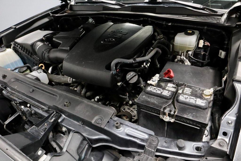 2021 Toyota Tacoma 4WD TRD Off-Road