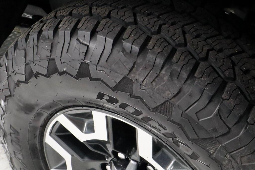 2021 Toyota Tacoma 4WD TRD Off-Road