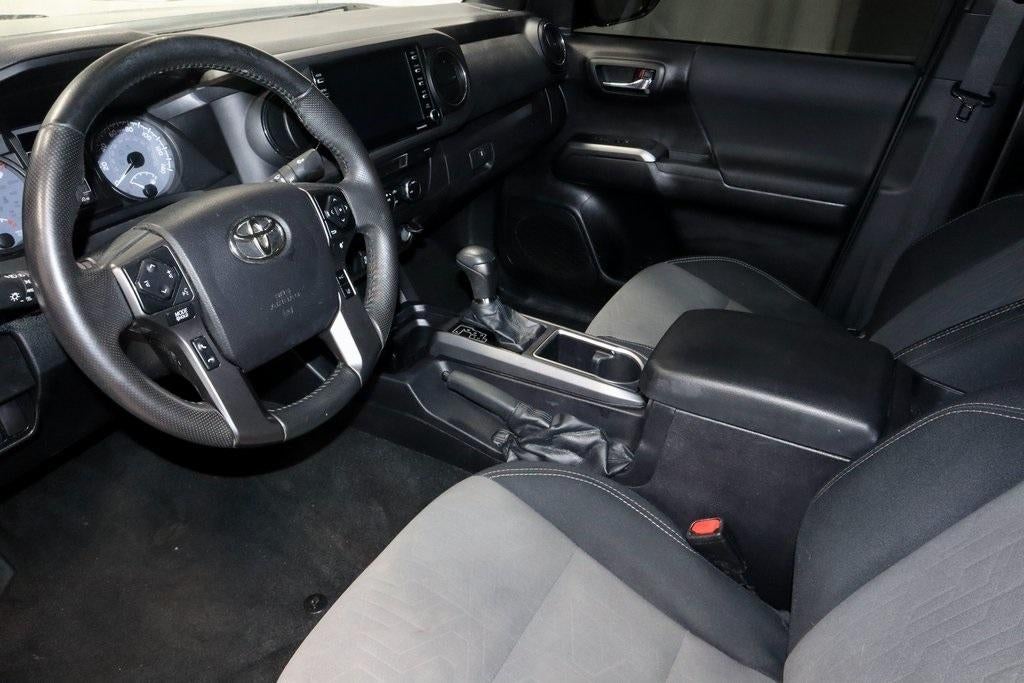 2021 Toyota Tacoma 4WD TRD Off-Road