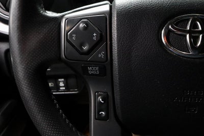 2021 Toyota Tacoma 4WD TRD Off-Road