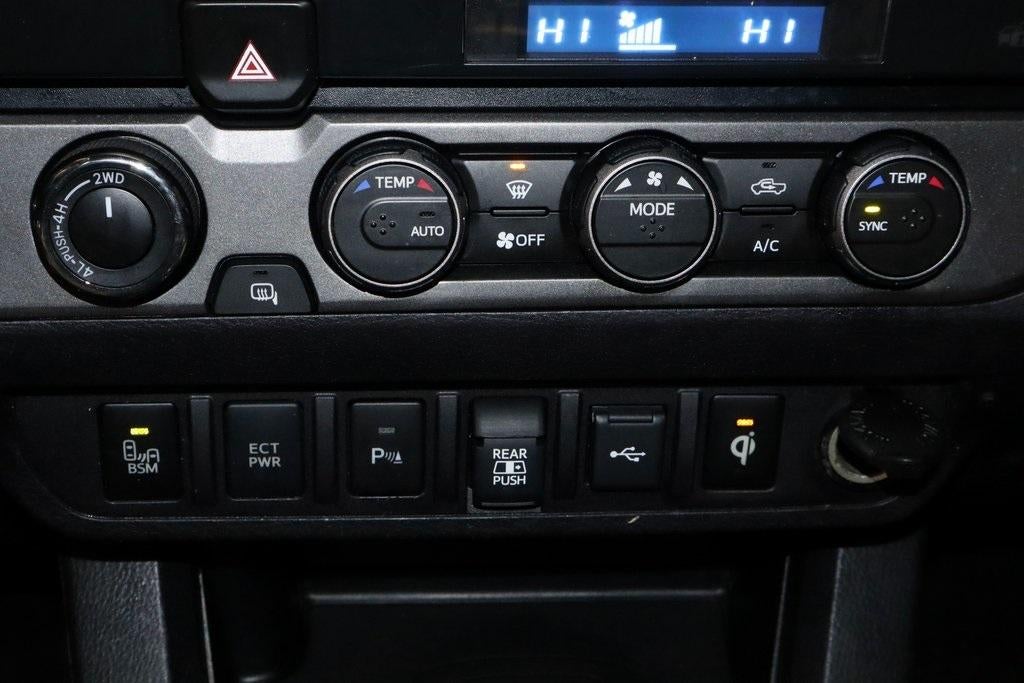 2021 Toyota Tacoma 4WD TRD Off-Road