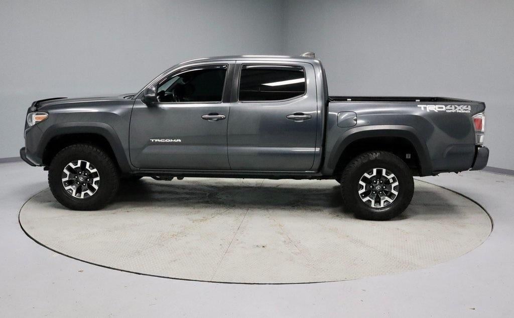 2021 Toyota Tacoma 4WD TRD Off-Road