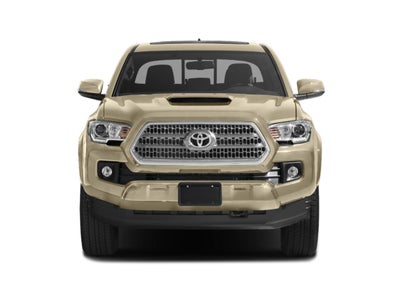 2018 Toyota Tacoma TRD Off-Road