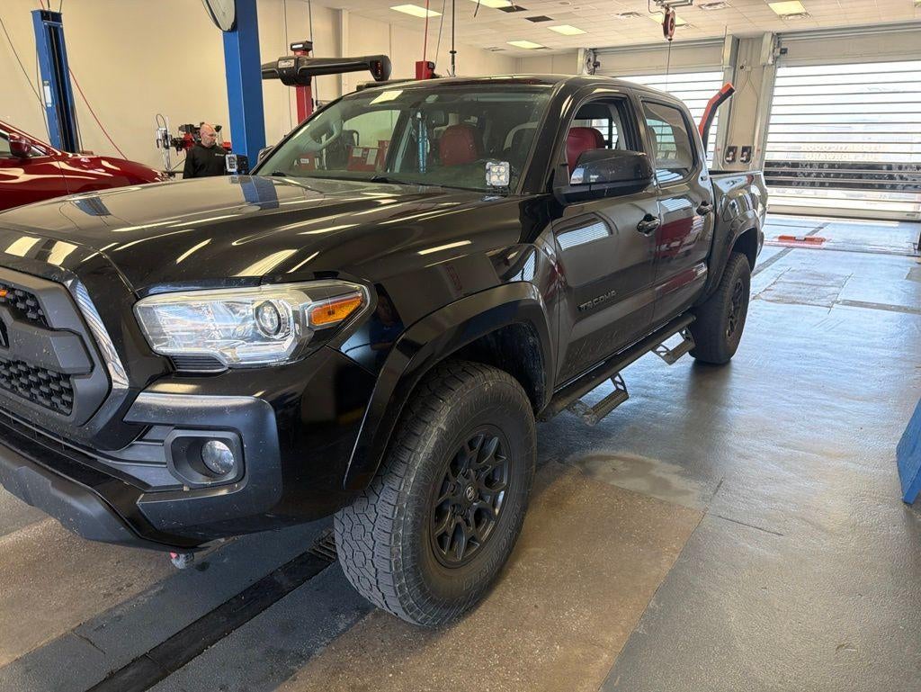 2017 Toyota Tacoma SR5
