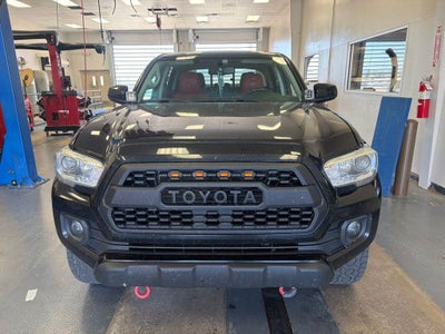 2017 Toyota Tacoma SR5