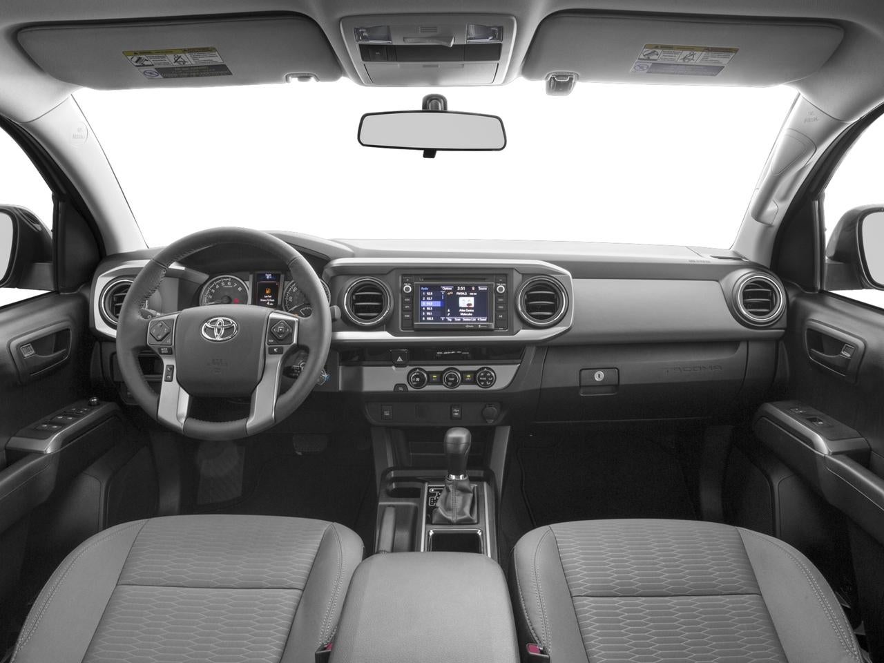 2017 Toyota Tacoma SR5