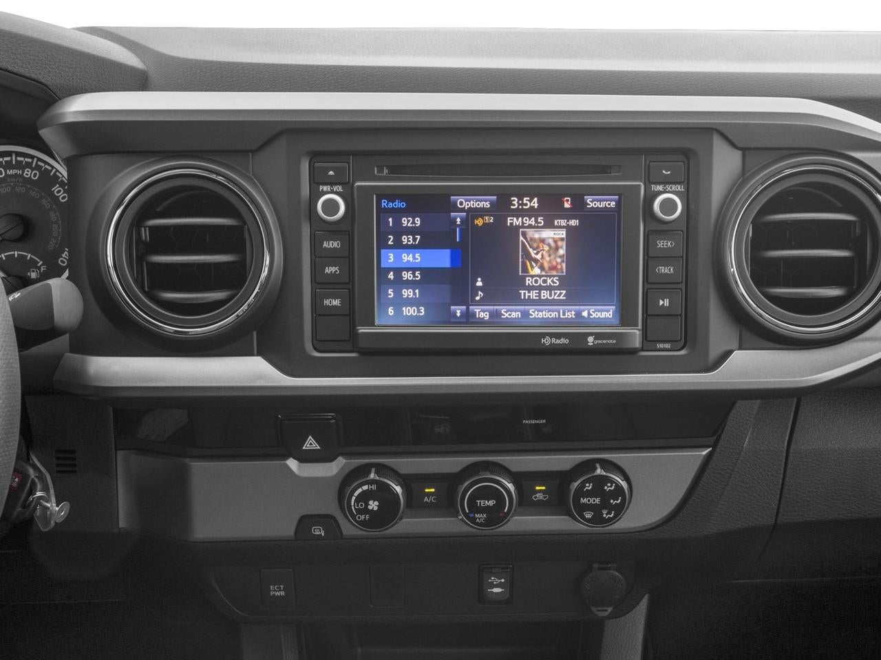 2017 Toyota Tacoma SR5