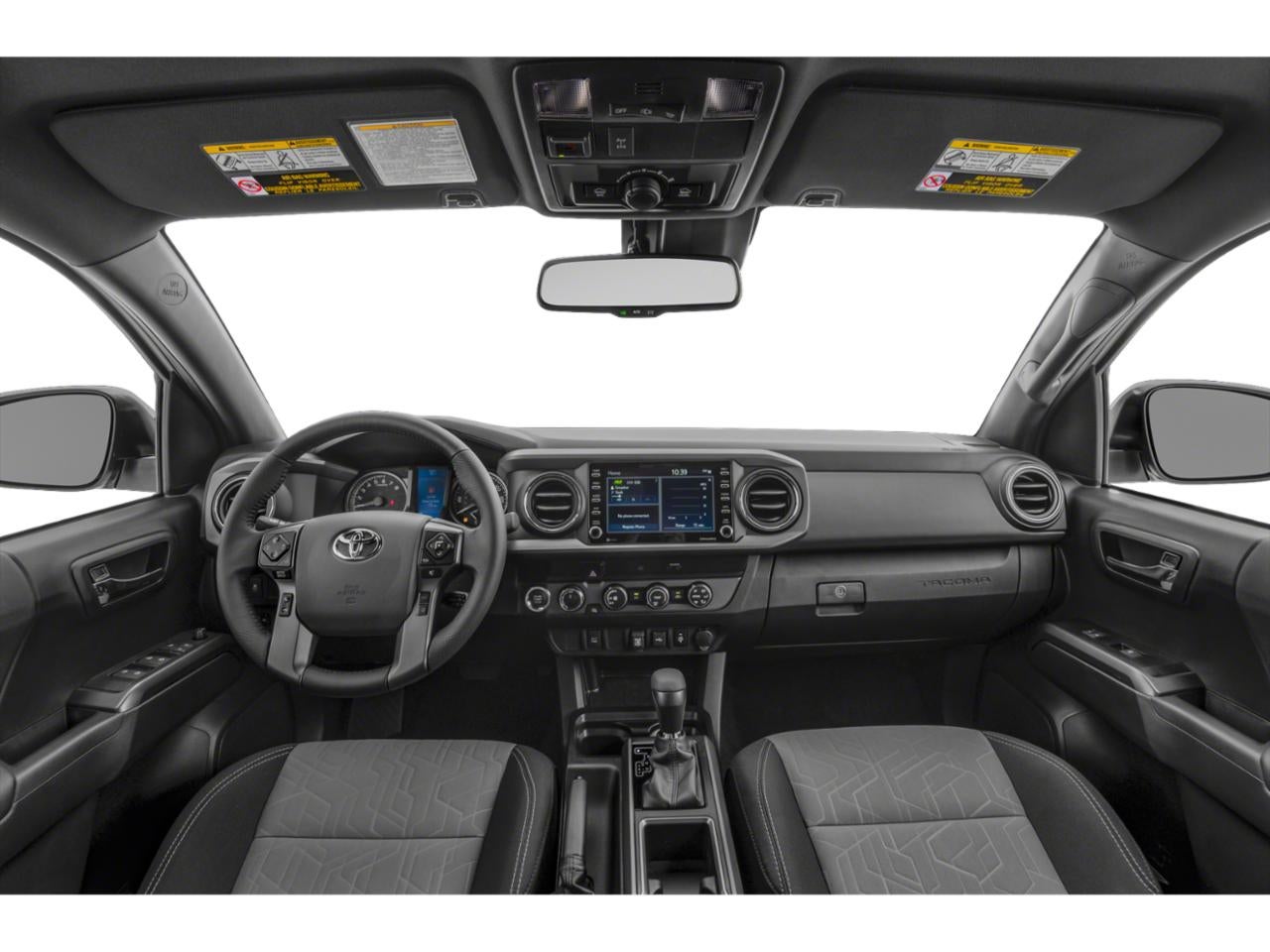 2023 Toyota Tacoma 4WD TRD Off-Road