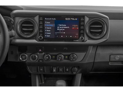 2023 Toyota Tacoma 4WD TRD Off-Road