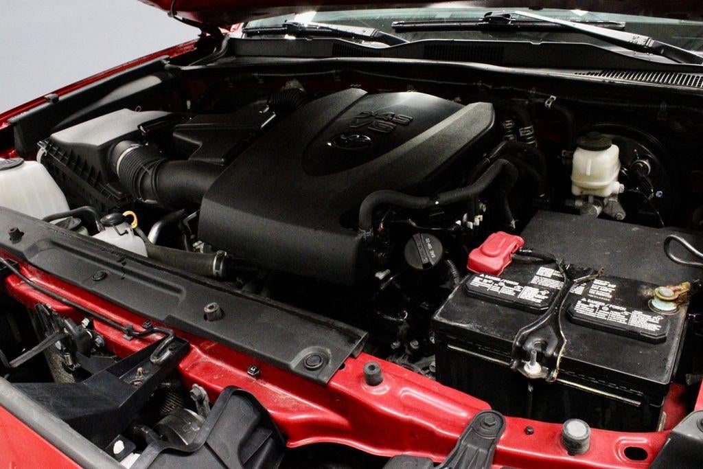 2022 Toyota Tacoma 4WD TRD Sport