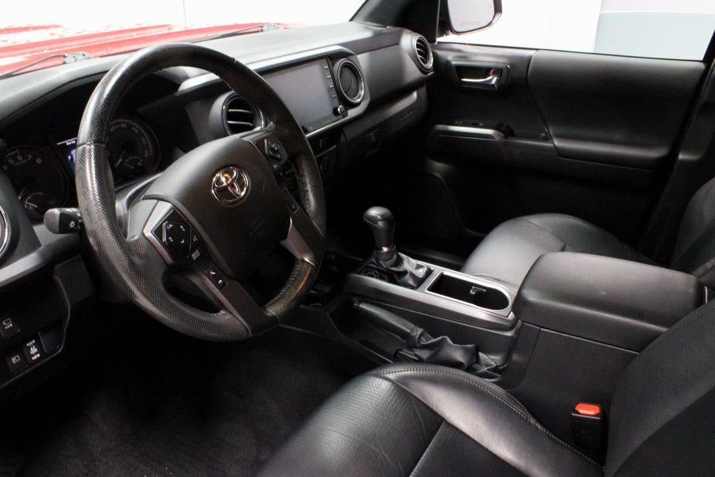 2022 Toyota Tacoma 4WD TRD Sport