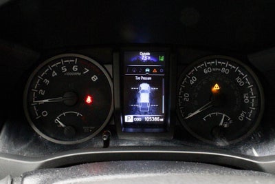 2022 Toyota Tacoma 4WD TRD Sport