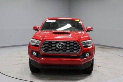 2022 Toyota Tacoma 4WD TRD Sport