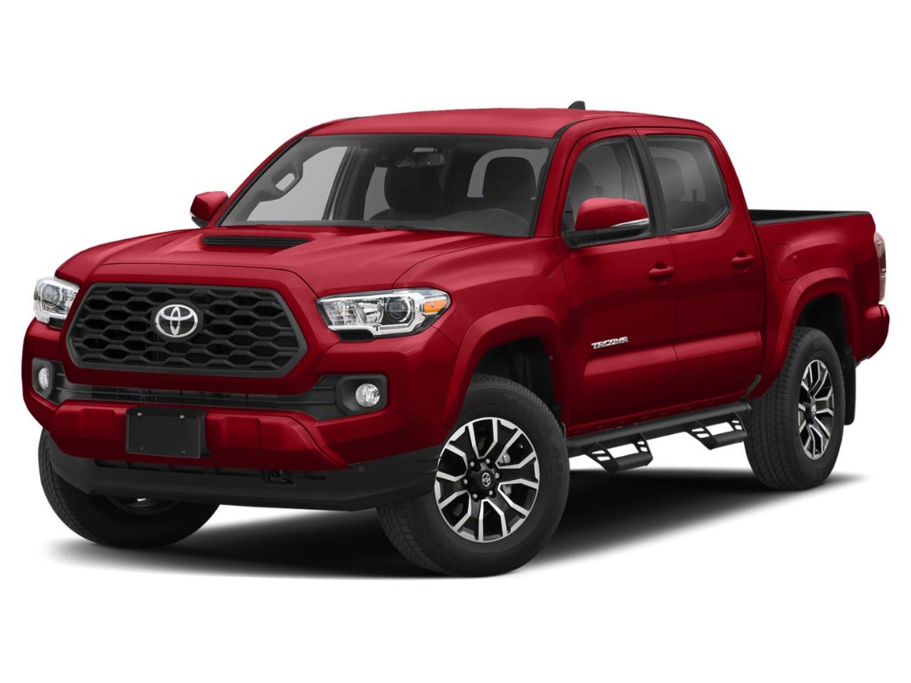 2022 Toyota Tacoma 4WD TRD Sport