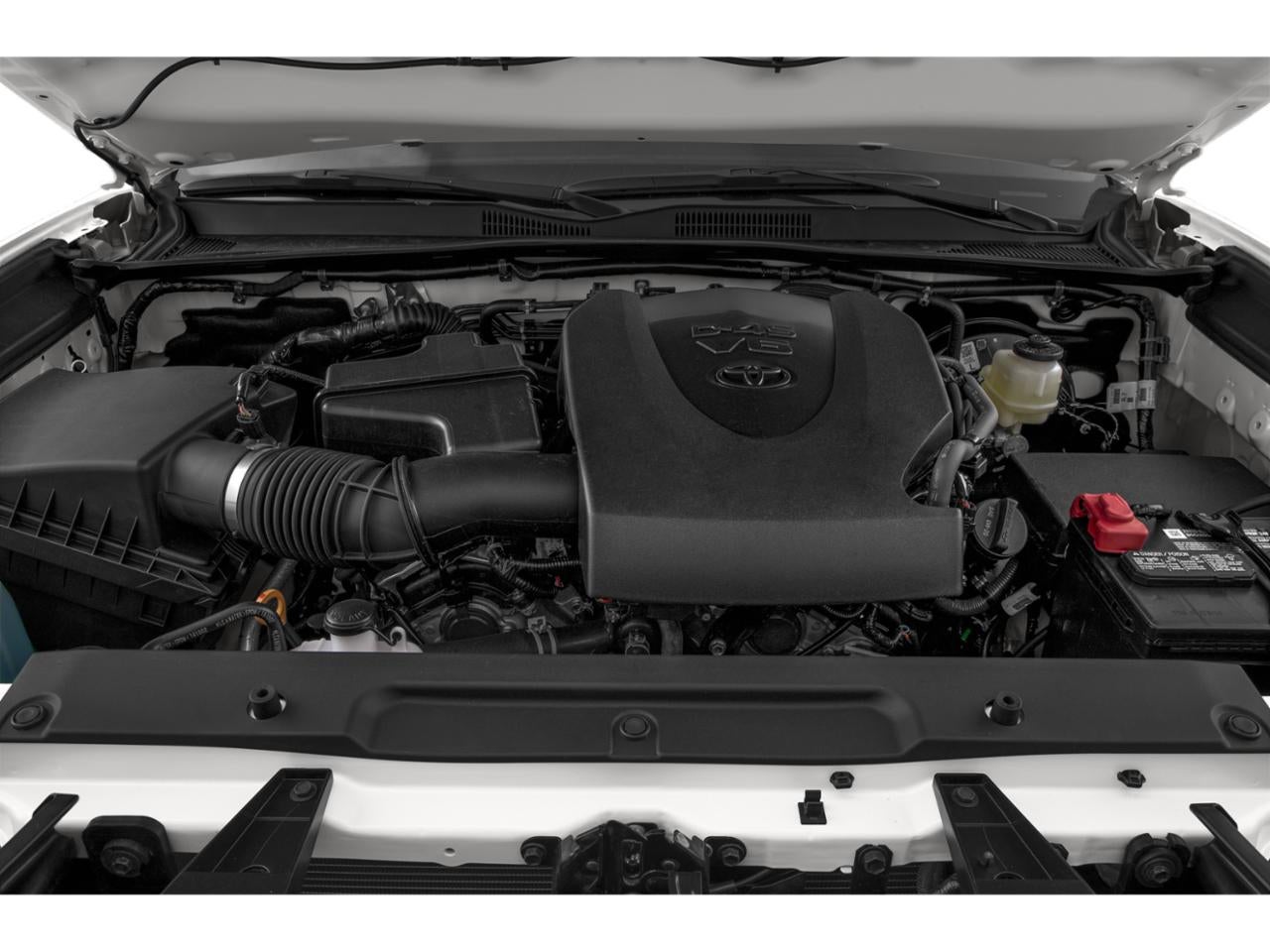 2022 Toyota Tacoma 4WD TRD Sport