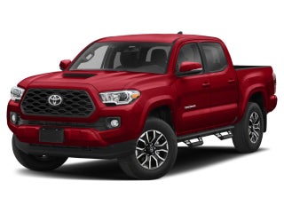 2022 Toyota Tacoma 4WD TRD Sport