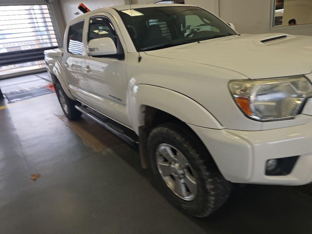 2014 Toyota Tacoma PreRunner