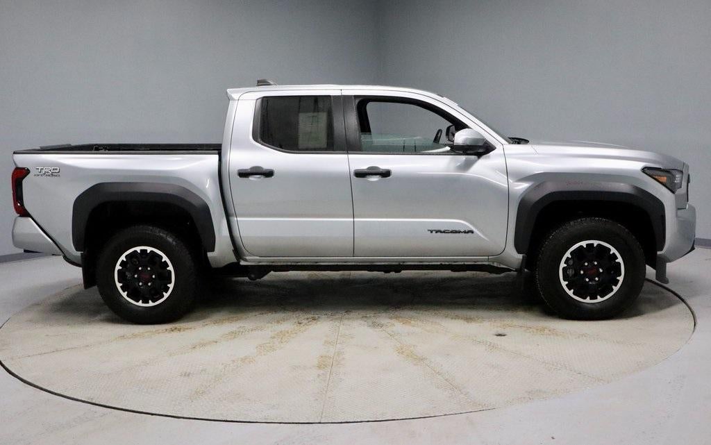 2024 Toyota Tacoma 4WD TRD Off-Road