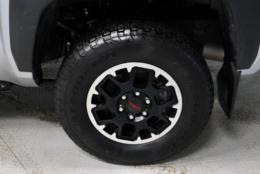 2024 Toyota Tacoma 4WD TRD Off-Road