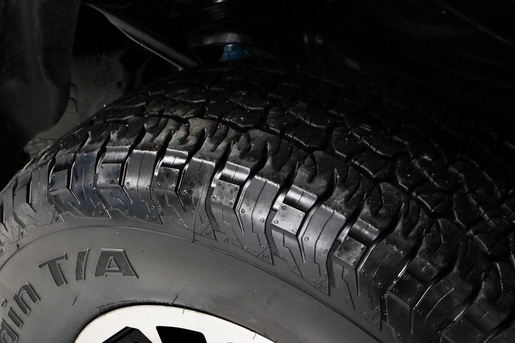 2024 Toyota Tacoma 4WD TRD Off-Road