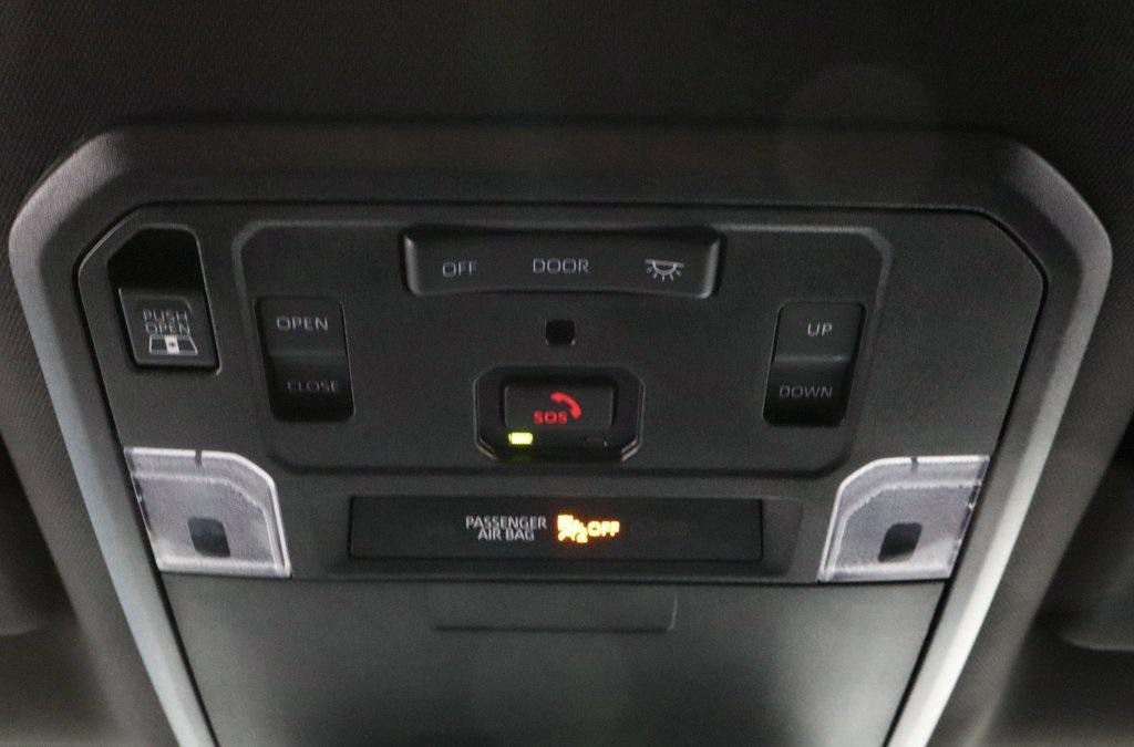 2024 Toyota Tacoma 4WD TRD Off-Road