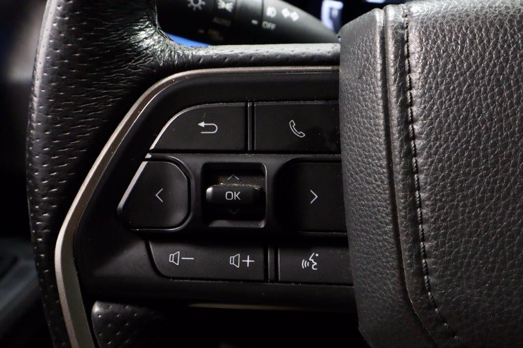 2025 Toyota Tacoma 4WD TRD Off-Road