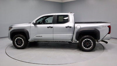 2025 Toyota Tacoma 4WD TRD Off-Road