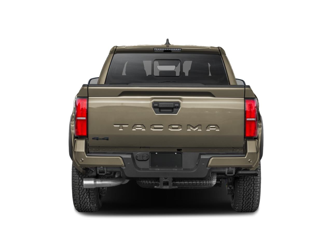 2025 Toyota Tacoma 4WD TRD Off-Road