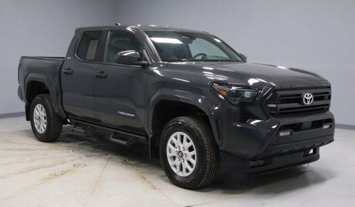 2025 Toyota Tacoma 4WD SR5