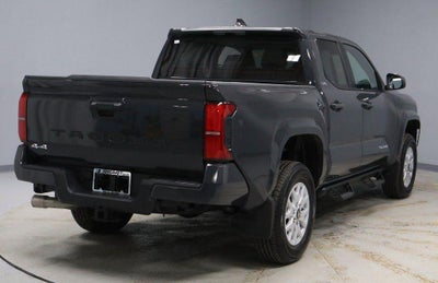 2025 Toyota Tacoma 4WD SR5