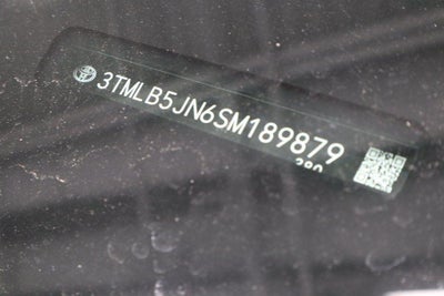 2025 Toyota Tacoma 4WD SR5