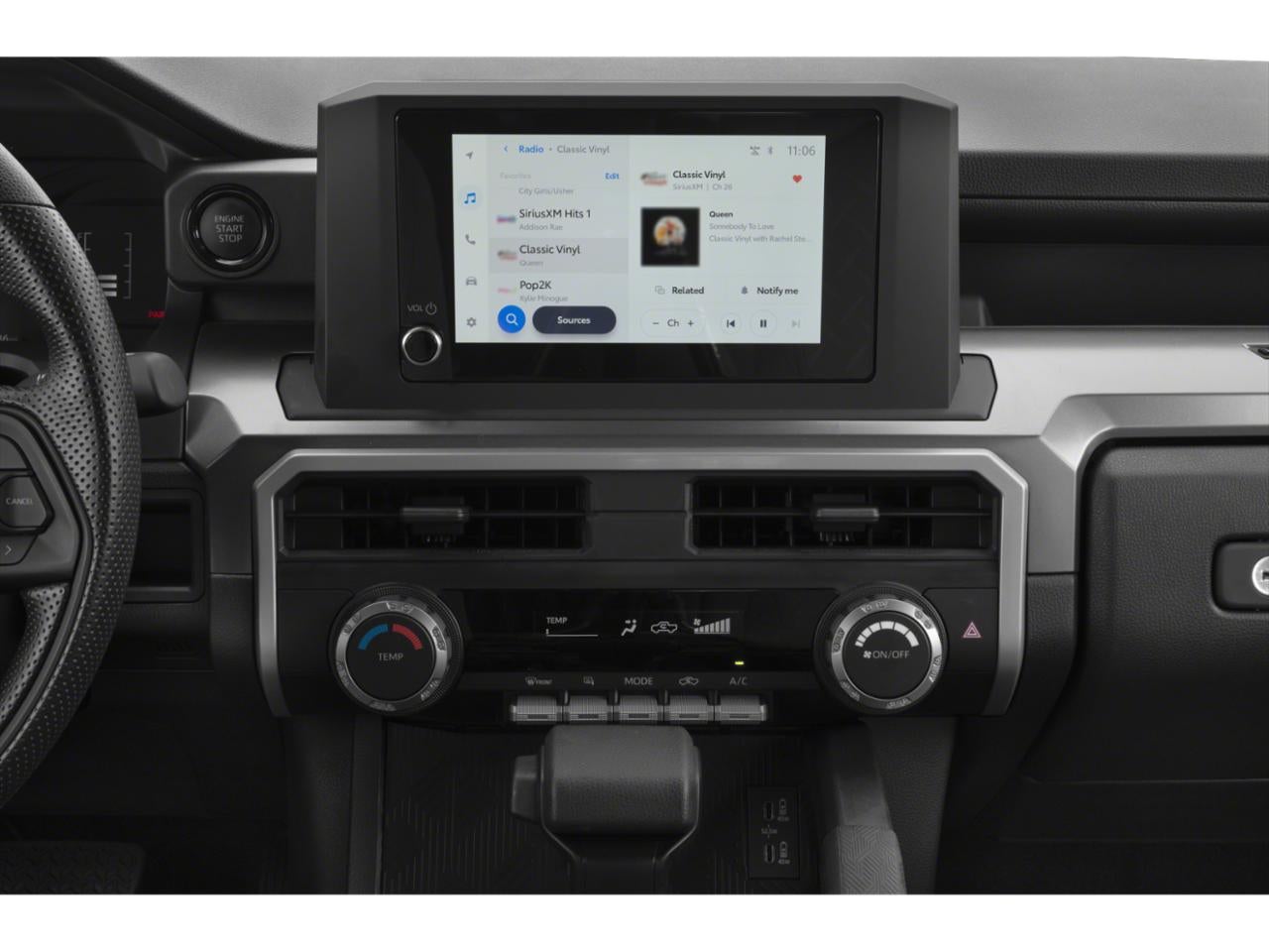 2025 Toyota Tacoma 4WD SR5