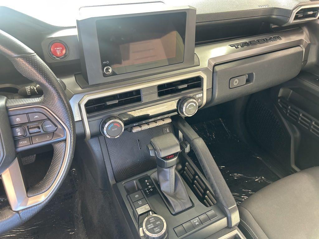 2024 Toyota Tacoma 4WD TRD Off-Road