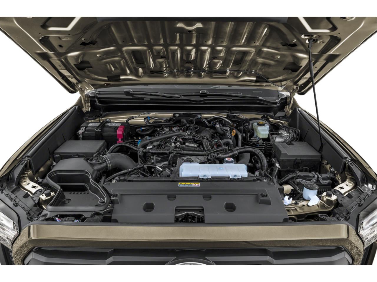 2024 Toyota Tacoma 4WD TRD Off-Road