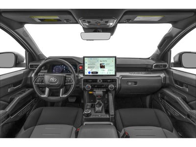 2024 Toyota Tacoma 4WD TRD Off-Road
