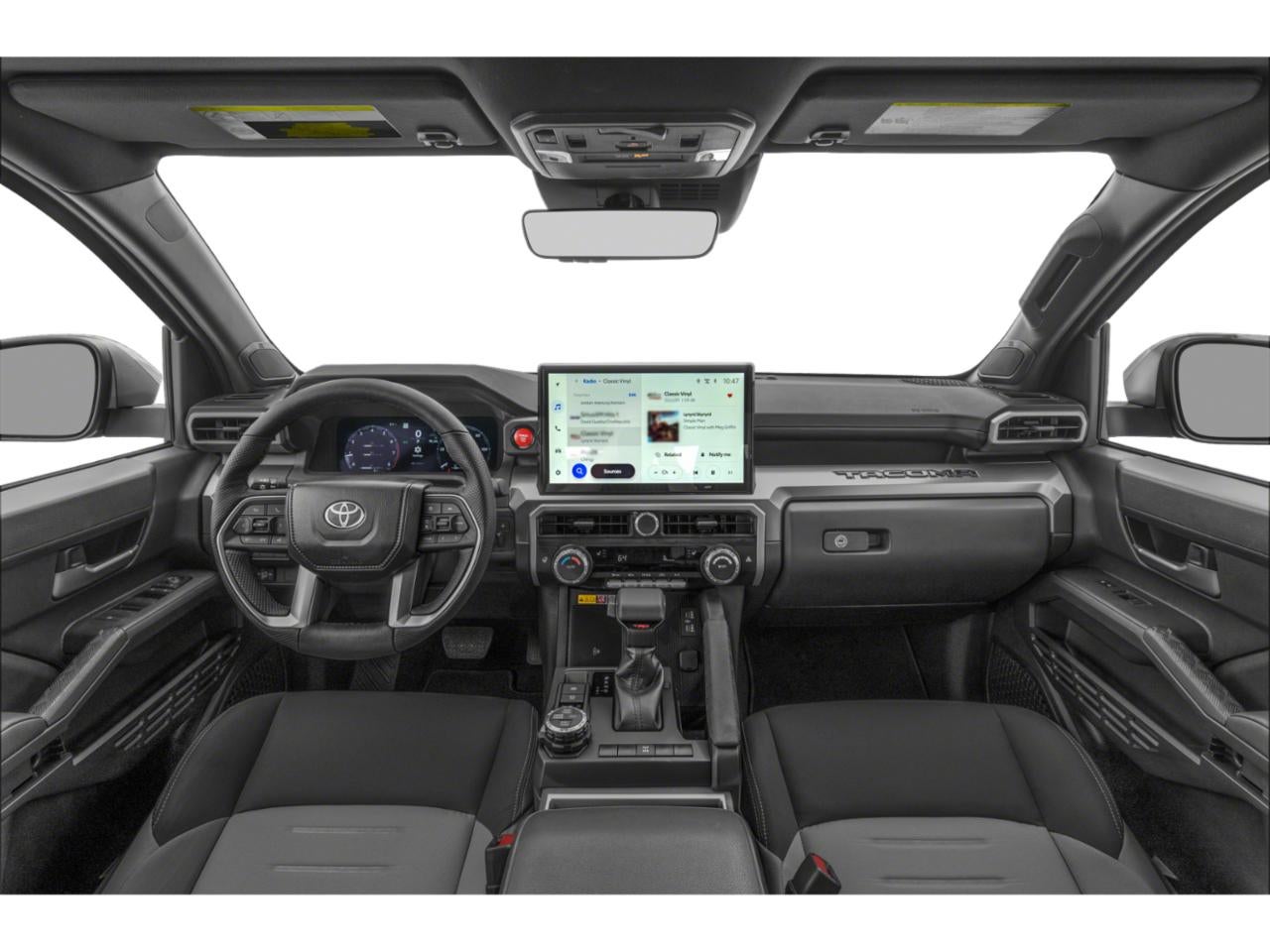 2024 Toyota Tacoma 4WD TRD Off-Road