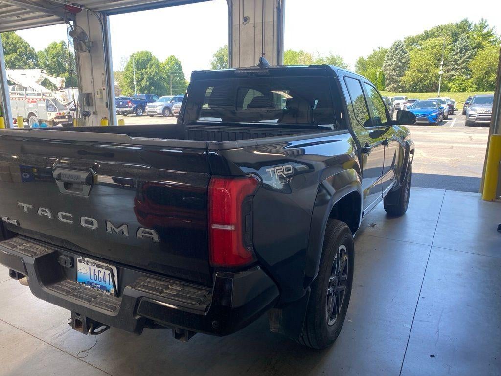 2024 Toyota Tacoma 4WD TRD Sport