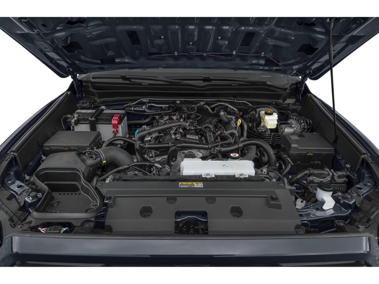 2024 Toyota Tacoma 4WD TRD Sport