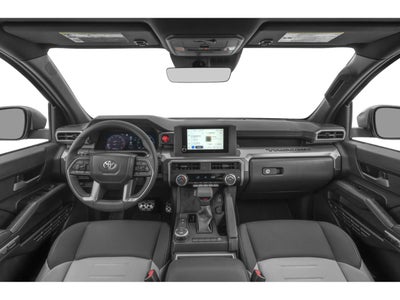 2024 Toyota Tacoma 4WD TRD Sport