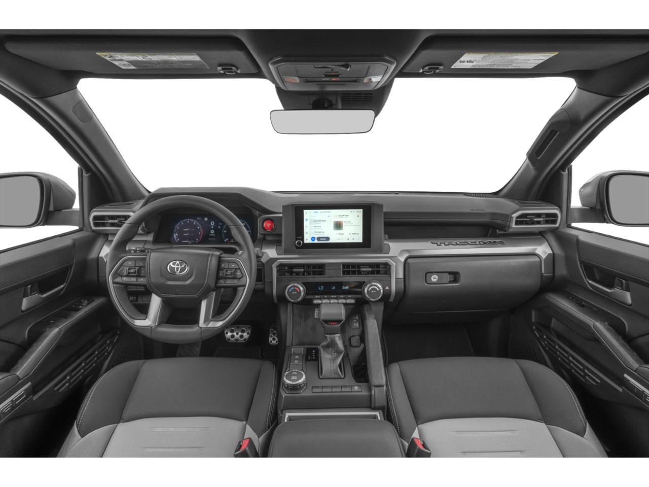 2024 Toyota Tacoma 4WD TRD Sport