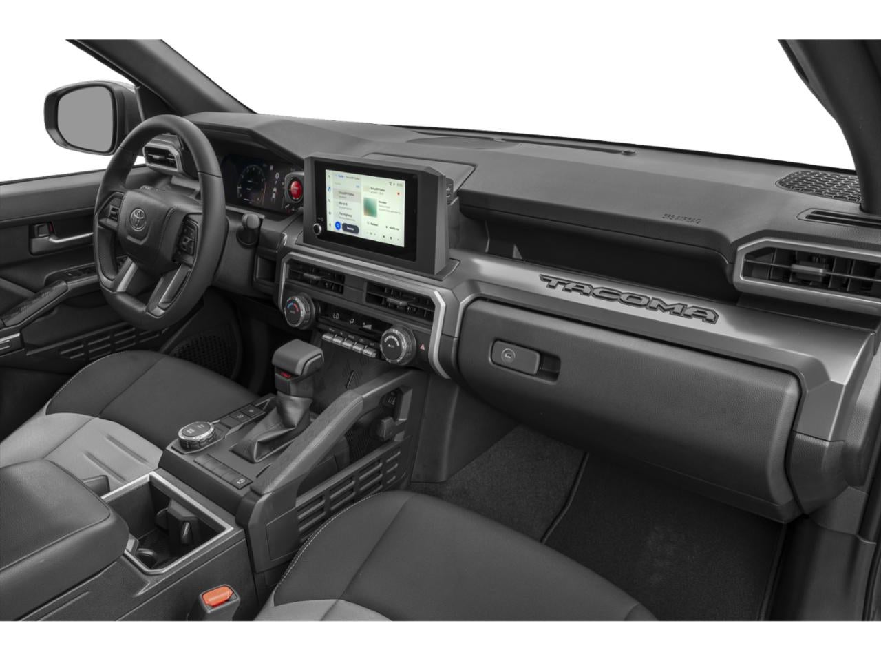 2024 Toyota Tacoma 4WD TRD Sport