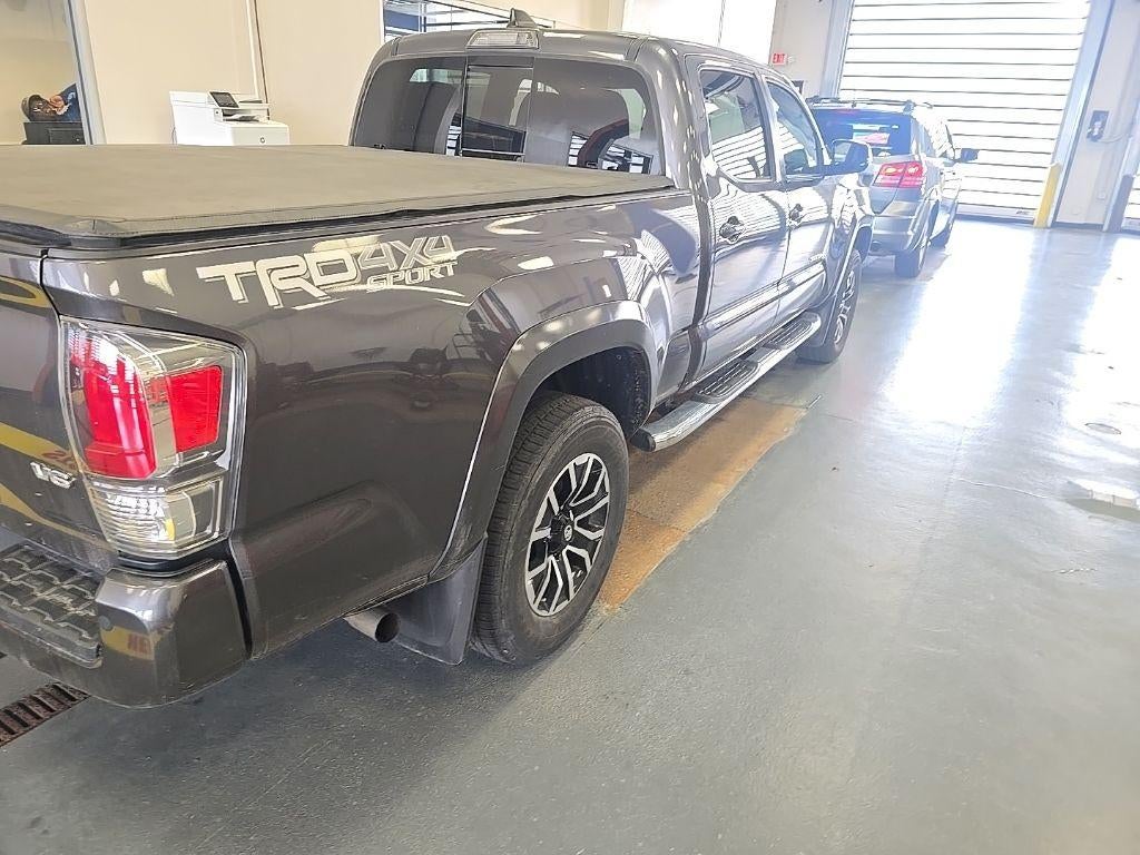 2022 Toyota Tacoma 4WD TRD Sport