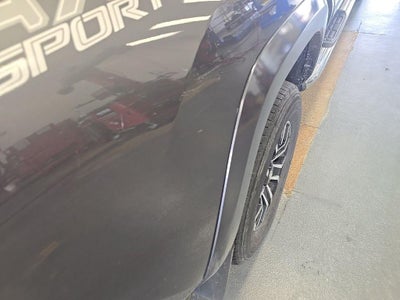 2022 Toyota Tacoma 4WD TRD Sport